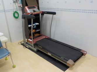 トレッドミルの写真